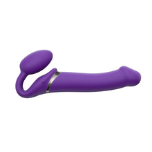  Strap-on-Me Purple Vibe Large