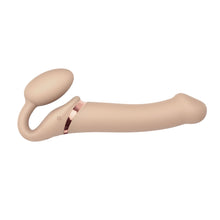  Strap-on-Me Vanilla Vibe Large