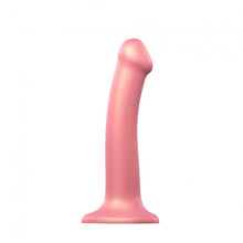  Strap-on-Me Dil Pink Metallic