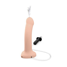  Strap-on-Me Silicone Cum Dildo Vanilla