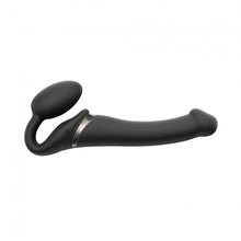  Strap-on-Me Black Vibe Large