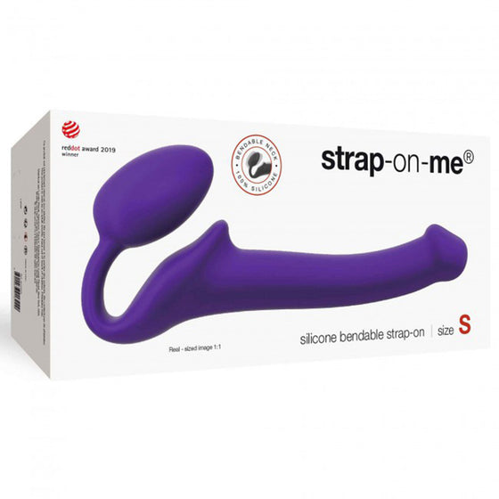 Strap-on-Me Purple Small