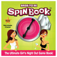  Bride-to-Be Spin Book