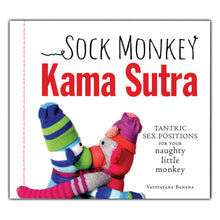  Sock Monkey Kama Sutra