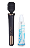 BLISS Wand with FREE 8.6 oz AQUAglide Lube