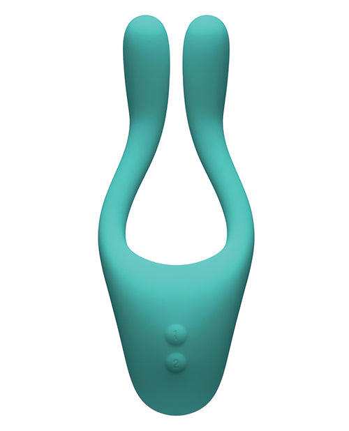 Tryst V2 Bendable Multi Zone Massager W-remote - Mint