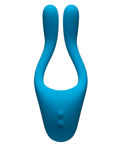Tryst V2 Bendable Multi Zone Massager W-remote - Teal