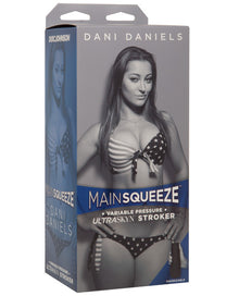  Main Squeeze Pussy Masturbator - Dani Daniels