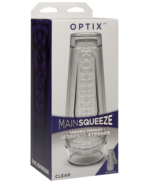 Main Squeeze Optix - Clear