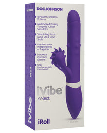  Ivibe Select Iroll - Purple