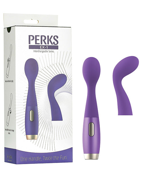 Le Stelle Perks Series Ex-1 - Purple
