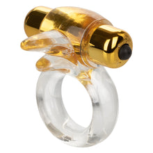  Pure Gold Double Trouble Enhancer Cock Ring with FREE DVD