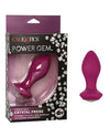 Power Gem Vibrating Crystal Probe - Purple