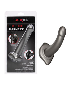  Her Royal Harness Me2 Ultra-soft G-probe