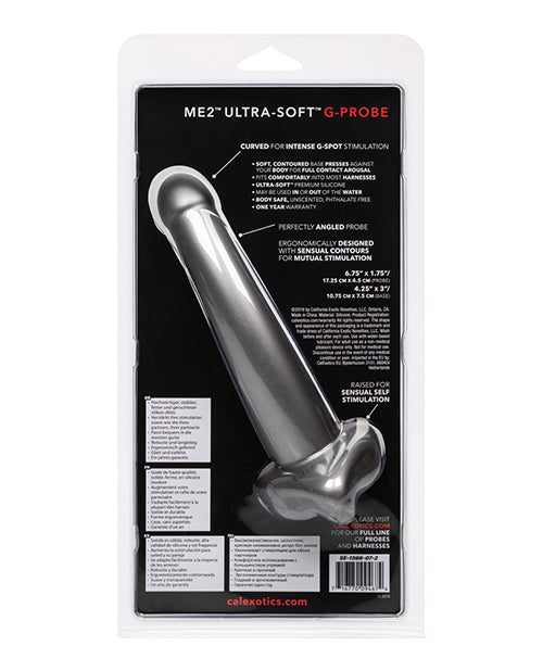 Her Royal Harness Me2 Ultra-soft G-probe