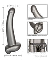 Her Royal Harness Me2 Ultra-soft G-probe