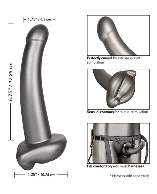 Her Royal Harness Me2 Ultra-soft G-probe
