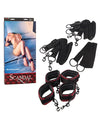 Scandal Bed Restraints