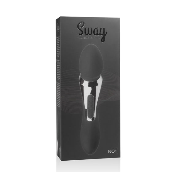 Sway Vibes No. 1 - Black with FREE DVD