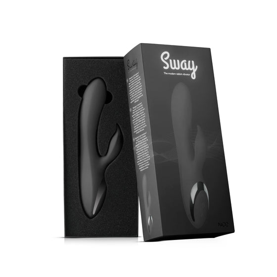 Sway Vibes No. 2 - Black with FREE DVD