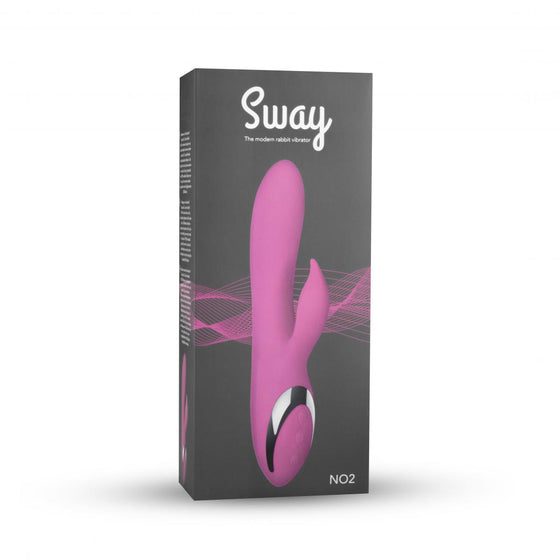 Sway Vibes No. 2 - Pink with FREE DVD