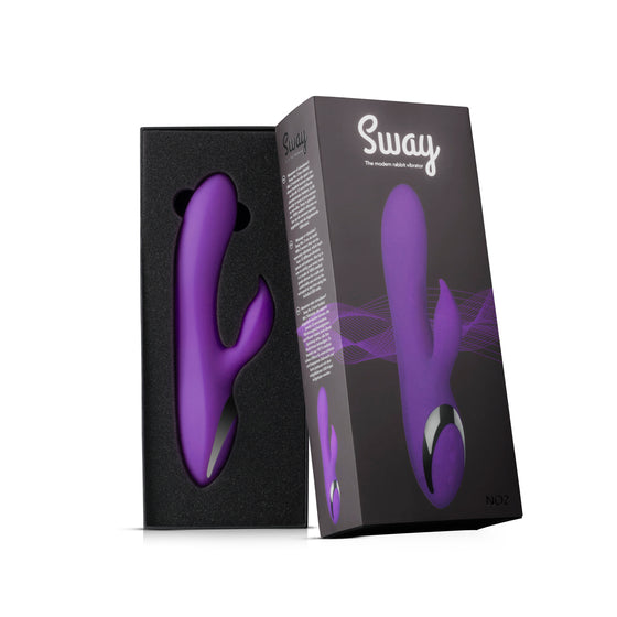 Sway Vibes No. 2 - Purple with FREE DVD