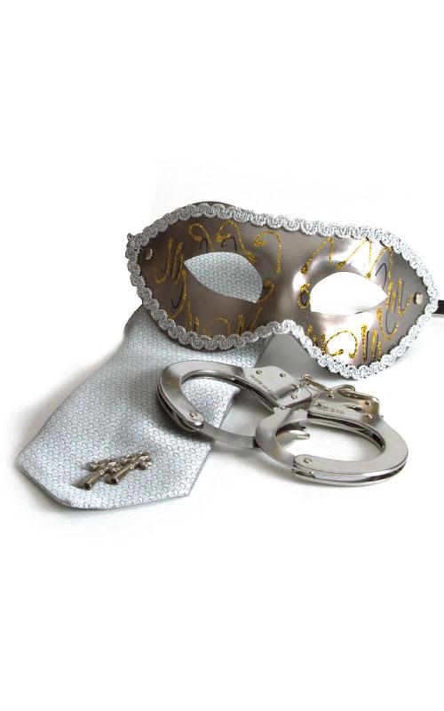 Sex & Mischief Bondage Kit