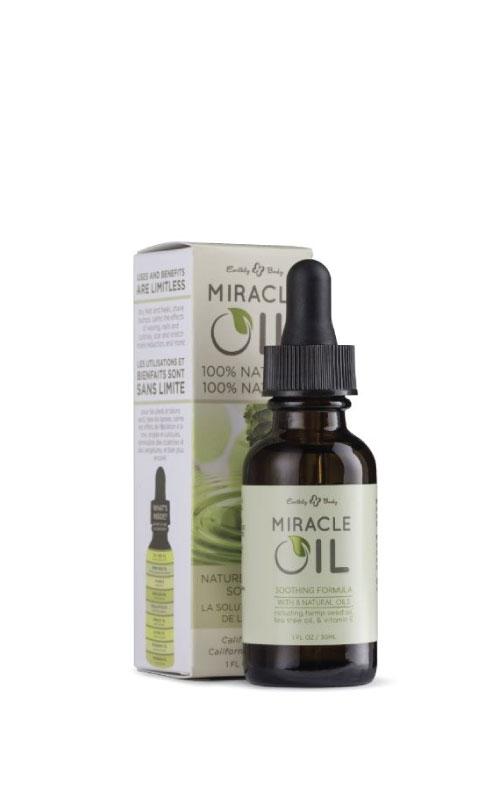 Miracle Oil - 1oz